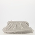 Marilyn -  - Clutch - Silver -  - Silver