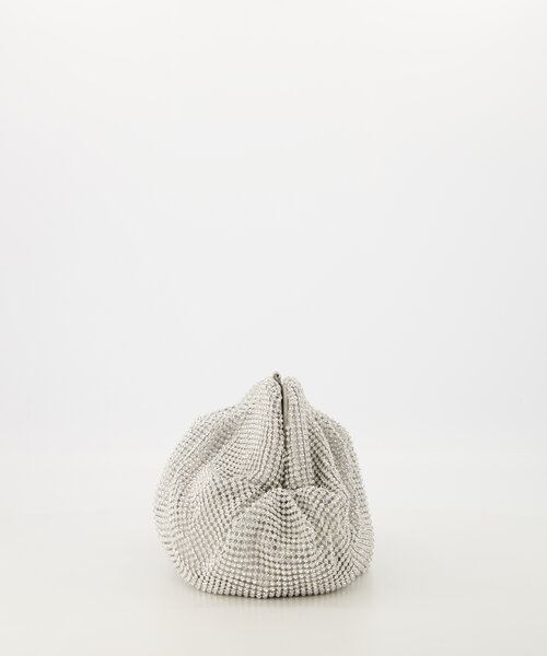 Marilyn -  - Clutch - Silver -  - Silver