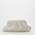 Marilyn -  - Clutch - Silver -  - Silver