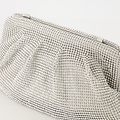 Marilyn -  - Clutch - Silver -  - Silver
