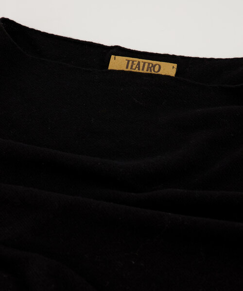 Clea 2.0 - Ponchos - Black AS320