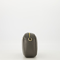 Irene - Classic Grain - Crossbody tassen - Grijs - D27 - Goudkleurig