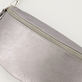 Zoey Big  - Classic Grain - Crossbody tassen - Zilver - DL707 - Goudkleurig