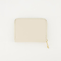 Milly Small - Classic Grain - Wallets - Beige - D37 - Gold