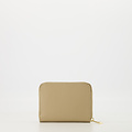 Milly Small - Classic Grain - Wallets - Taupe - D05 - Gold