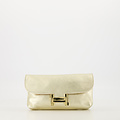 Hilary - Classic Grain - Clutch - Goud - DL731 - Goudkleurig