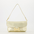 Hilary - Classic Grain - Clutch - Goud - DL731 - Goudkleurig