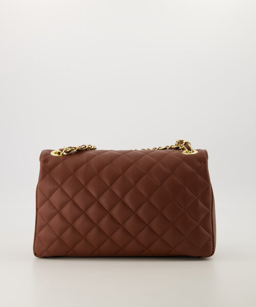 Audrey Medium - Sauvage - Crossbody tassen - Bruin - S21 - Goudkleurig