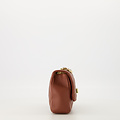 Audrey Klein - Sauvage - Crossbody tassen - Bruin - S21 - Goudkleurig