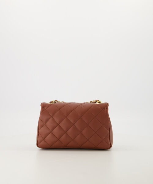 Audrey Klein - Sauvage - Crossbody tassen - Bruin - S21 - Goudkleurig