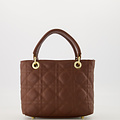 Baby Belle - Sauvage - Hand bags - Brown - S21 - Gold