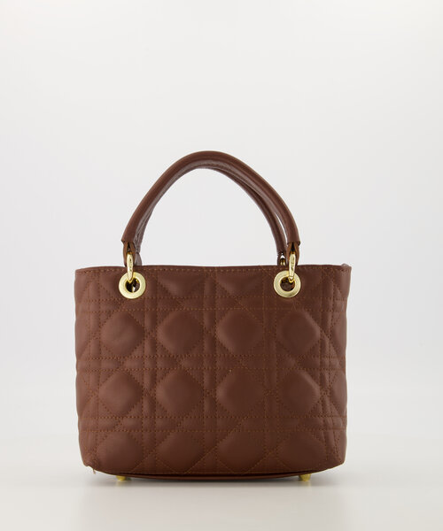 Baby Belle - Sauvage - Hand bags - Brown - S21 - Gold