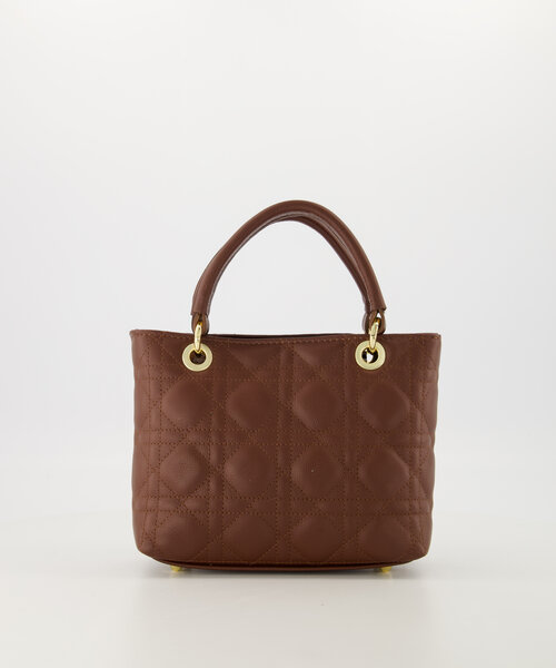 Baby Belle - Sauvage - Hand bags - Brown - S21 - Gold