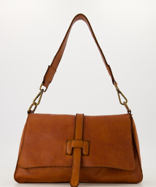 Hetty -  - Crossbody bags - Cognac -  - Bronze