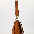 Hetty - Washed - Crossbody tassen - Cognac -  - Bronskleurig