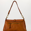 Hetty - Washed - Crossbody tassen - Cognac -  - Bronskleurig