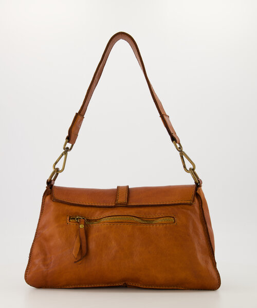 Hetty -  - Crossbody bags - Cognac -  - Bronze