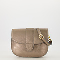 Maan - Sauvage Metallic - Crossbody tassen - Brons - SL523 - Goudkleurig