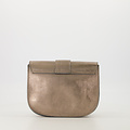 Maan - Sauvage Metallic - Crossbody tassen - Brons - SL523 - Goudkleurig