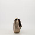 Sophia - Sauvage Metallic - Crossbody tassen - Brons - SL523 - Goudkleurig