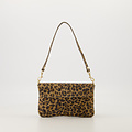 Lara - Bags - Suede - Leopard 24