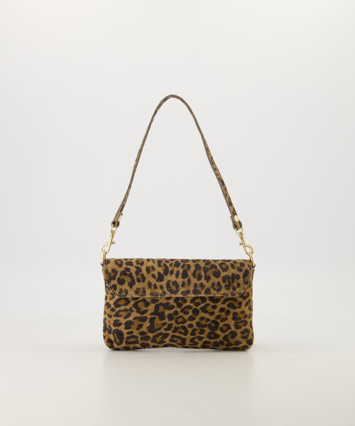Copy of Lara - Suede - Luipaard Zand 04