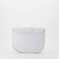 Maan - Classic Grain - Crossbody tassen - Lichtblauw - T4302 - Goudkleurig