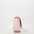 Sevy - Classic Grain - Crossbody bags - Pink - T2803 - Gold