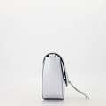 Sevy - Classic Grain - Crossbody tassen - Lichtblauw - T4302 - Goudkleurig