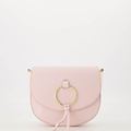 Sevy - Classic Grain - Crossbody bags - Pink - T2803 - Gold