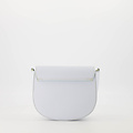 Sevy - Classic Grain - Crossbody tassen - Lichtblauw - T4302 - Goudkleurig