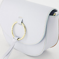 Sevy - Classic Grain - Crossbody bags - Light Blue - T4302 - Gold