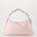 Raina - Classic Grain - Crossbody bags - Pink - T2803 - Gold