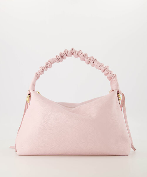 Raina - Classic Grain - Crossbody bags - Pink - T2803 - Gold
