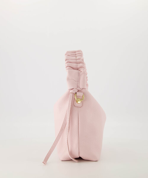 Raina - Classic Grain - Crossbody tassen - Roze - T2803 - Goudkleurig
