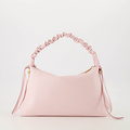 Raina - Classic Grain - Crossbody bags - Pink - T2803 - Gold
