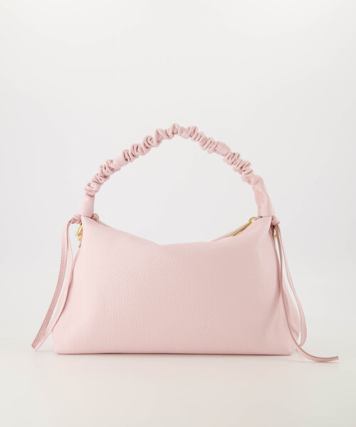 Raina - Classic Grain - Crossbody bags - Pink - T2803 - Gold