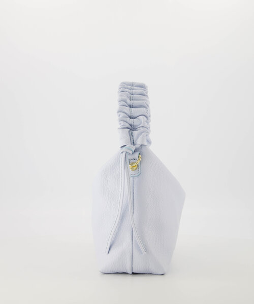 Raina - Classic Grain - Crossbody bags - Light Blue - T4302 - Gold