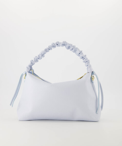 Raina - Classic Grain - Crossbody tassen - Lichtblauw - T4302 - Goudkleurig