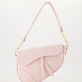 Gigi - Classic Grain - Crossbody tassen - Roze - T2803 - Goudkleurig