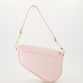 Gigi - Classic Grain - Crossbody tassen - Roze - T2803 - Goudkleurig