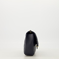 Sophia - Classic Grain - Crossbody tassen - Donkerblauw - D26 - Goudkleurig