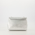 Nina - Sauvage Metallic - Crossbody tassen - Zilver - SL502 - Goudkleurig