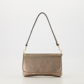 Lara - Sauvage Metallic - Clutch - Brons - SL523 - Goudkleurig