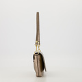 Lara - Sauvage Metallic - Clutch - Brons - SL523 - Goudkleurig