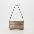 Lara - Sauvage Metallic - Clutch - Brons - SL523 - Goudkleurig
