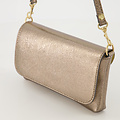 Lara - Sauvage Metallic - Clutch - Brons - SL523 - Goudkleurig