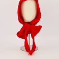Capelli -  - Capuchonsjaal - Rood -  -