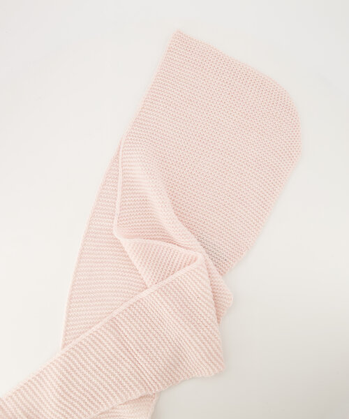 Capelli -  - Capuchonsjaal - Poederroze -  -