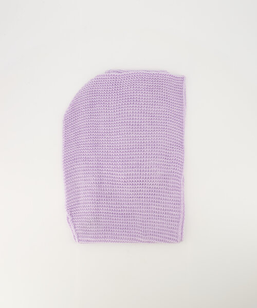 Capelli -  - Capuchonsjaal - Lila -  -